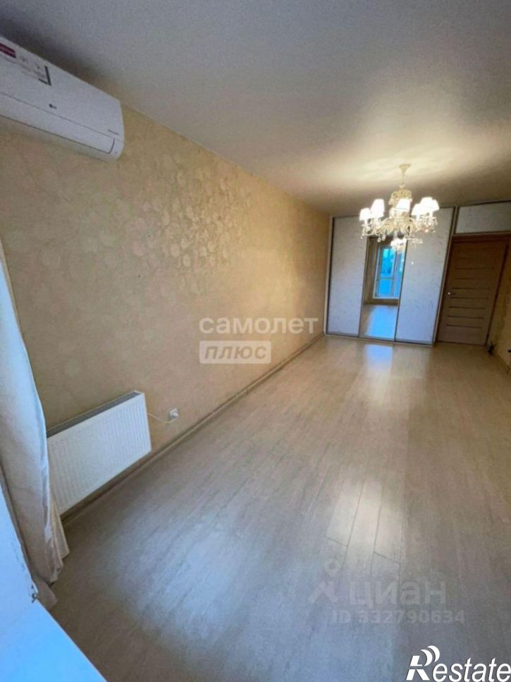 2-комн квартира ул Быстрецкая, 21,  д. 21