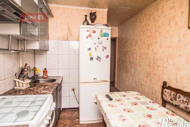 2-комн квартира ул Циолковского, 13,  д. 13