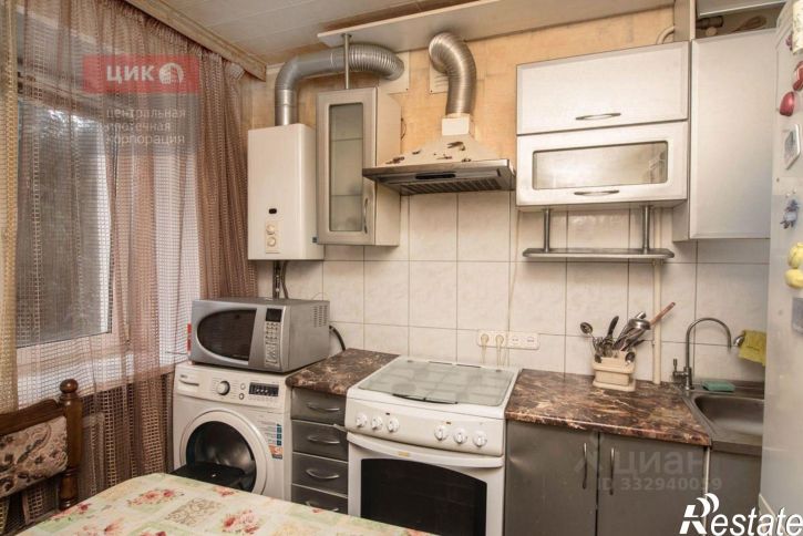 2-комн квартира ул Циолковского, 13,  д. 13