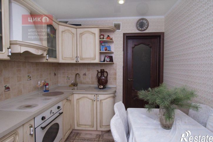 4-комн квартира ул 4-я Линия, 34,  д. 34