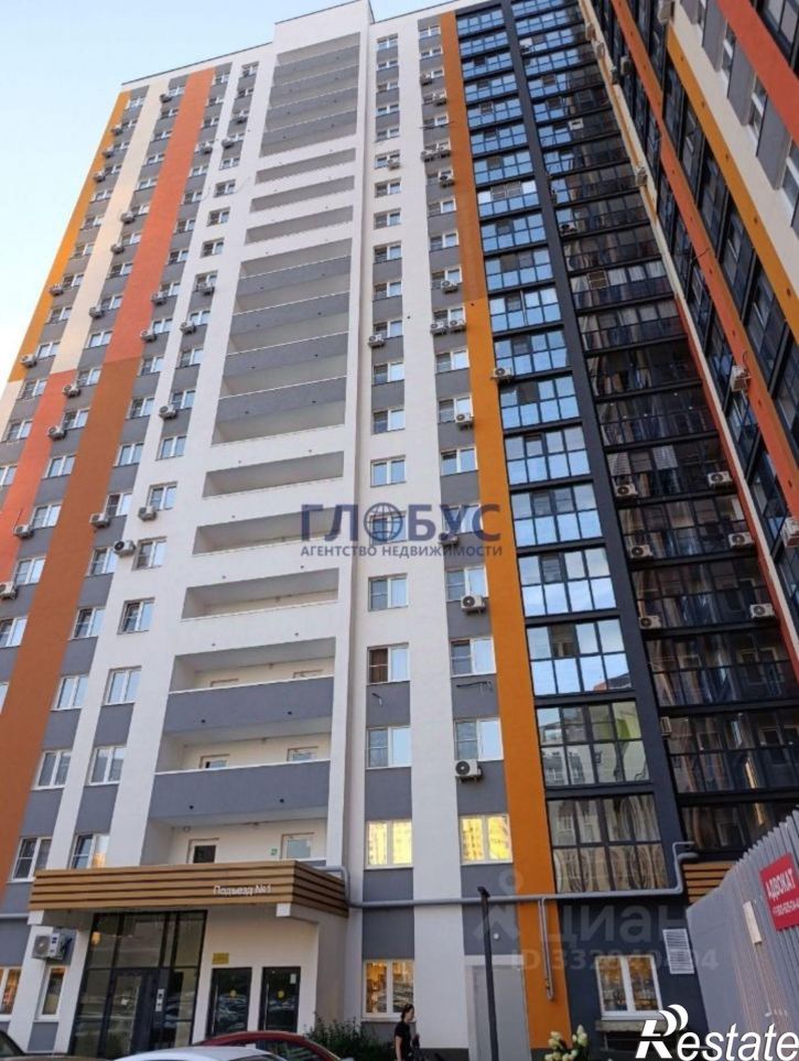 1-комн квартира ул Быстрецкая, 22 1,  д. 22 1,  к. 1