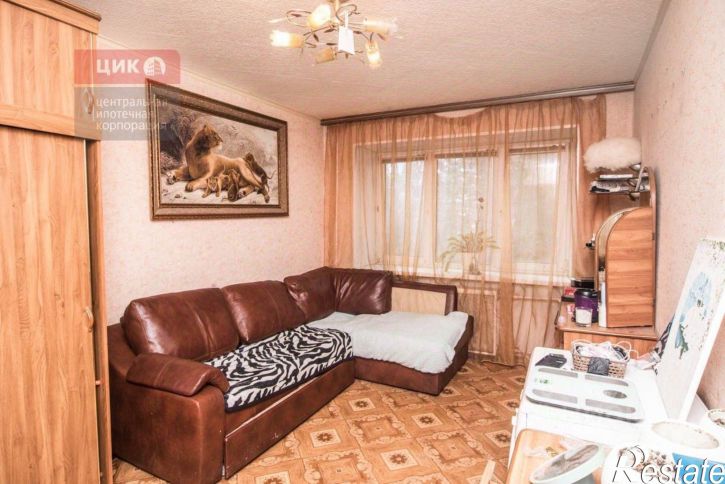 2-комн квартира ул Циолковского, 13,  д. 13