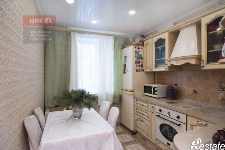 4-комн квартира ул 4-я Линия, 34,  д. 34