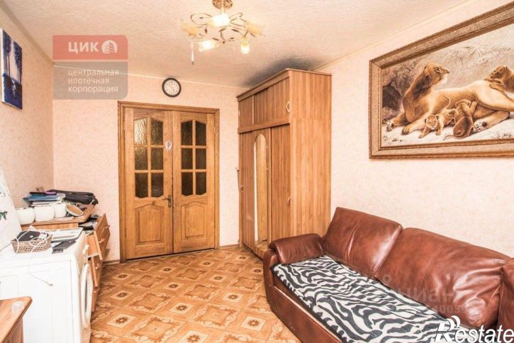 2-комн квартира ул Циолковского, 13,  д. 13