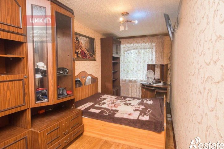 2-комн квартира ул Циолковского, 13,  д. 13