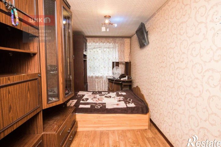 2-комн квартира ул Циолковского, 13,  д. 13