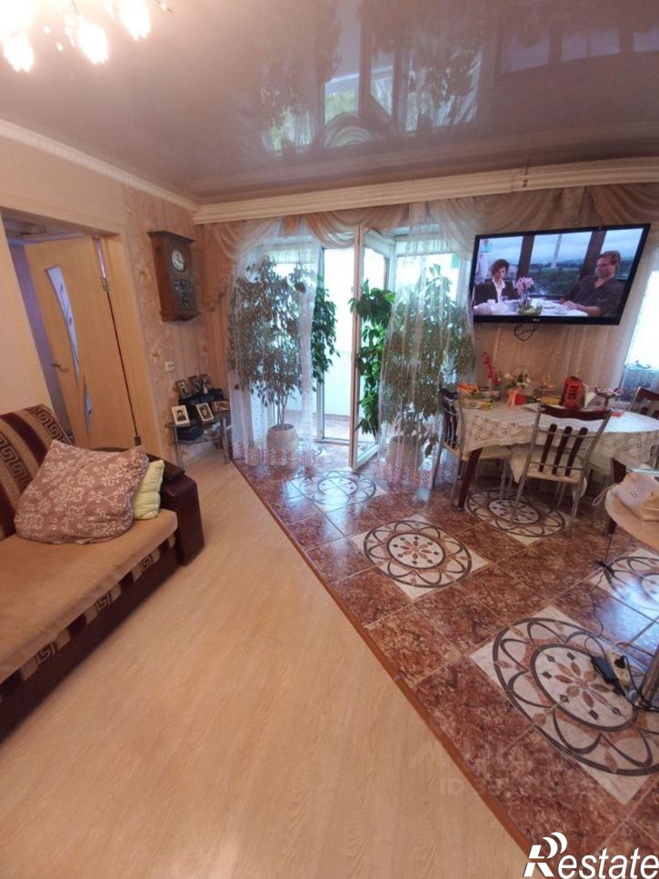 2-комн квартира ул Фирсова, 4 1,  д. 4 1,  к. 1