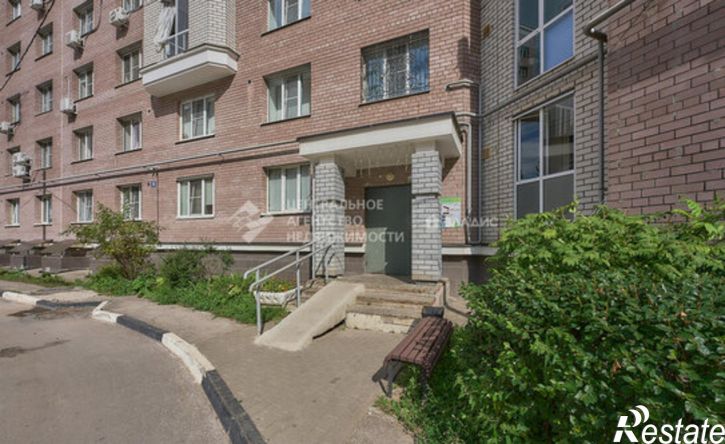 2-комн квартира ул Быстрецкая, 20 2,  д. 20 2,  к. 2