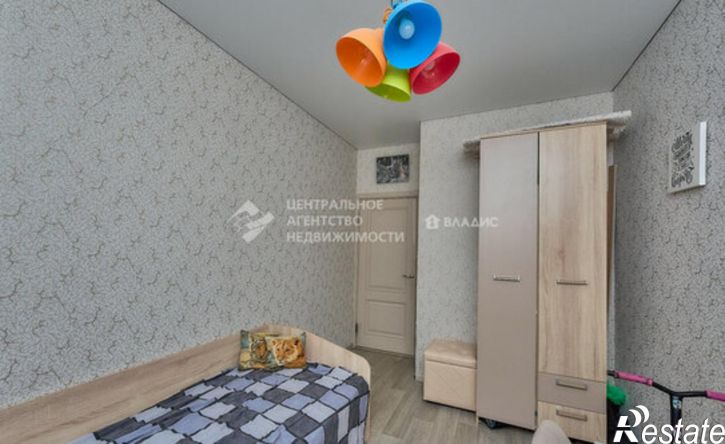 3-комн квартира ул Пугачева, 11/19,  д. 11/19