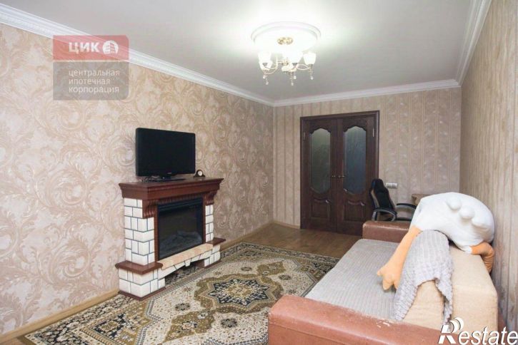 4-комн квартира ул 4-я Линия, 34,  д. 34