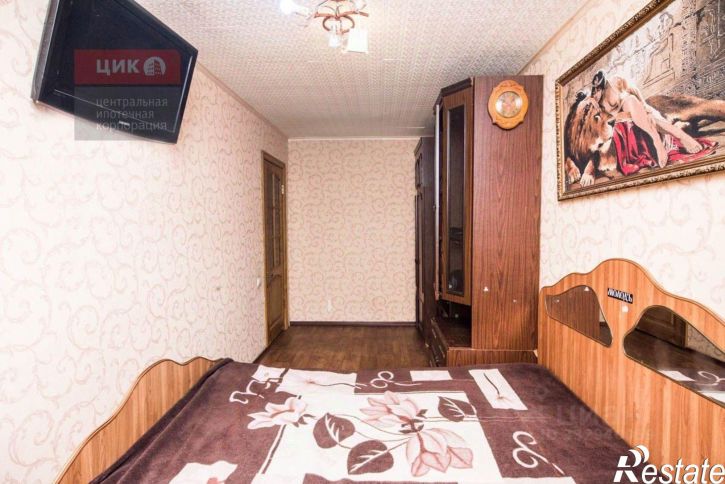 2-комн квартира ул Циолковского, 13,  д. 13