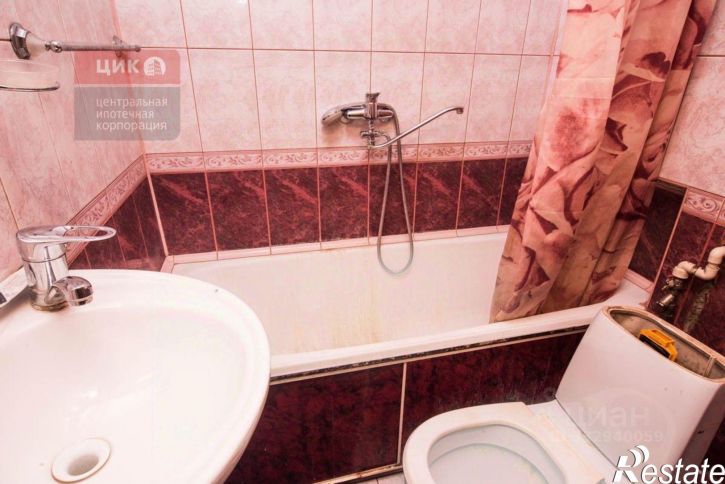 2-комн квартира ул Циолковского, 13,  д. 13