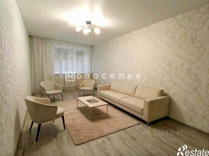 1-комн квартира ул Черновицкая, 34 3,  д. 34 3,  к. 3