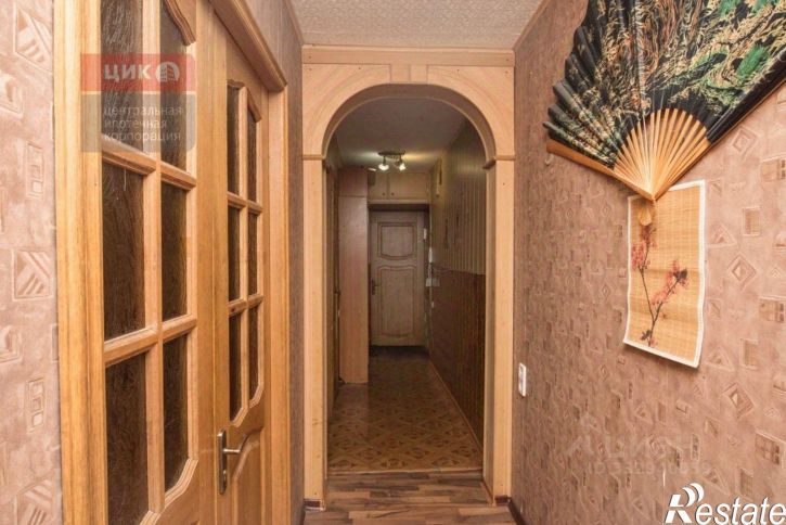 2-комн квартира ул Циолковского, 13,  д. 13