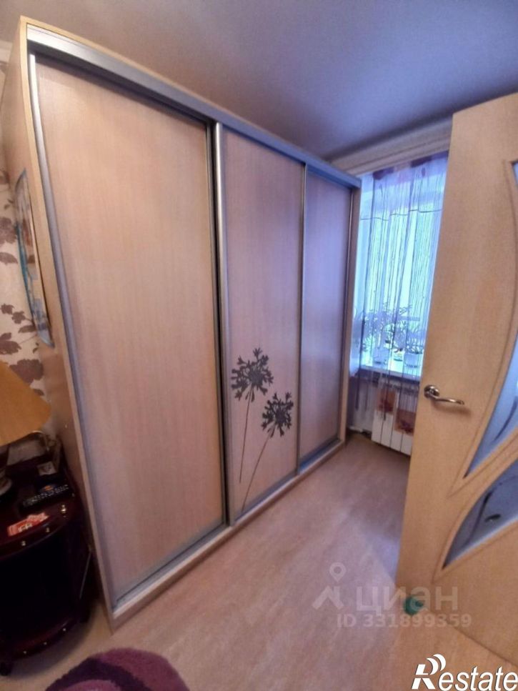 2-комн квартира ул Фирсова, 4 1,  д. 4 1,  к. 1