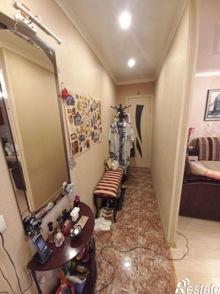 2-комн квартира ул Фирсова, 4 1,  д. 4 1,  к. 1