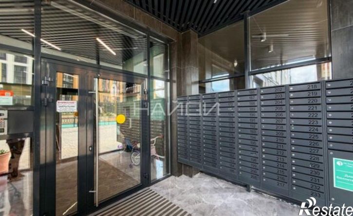 1-комн квартира Льговская улица
