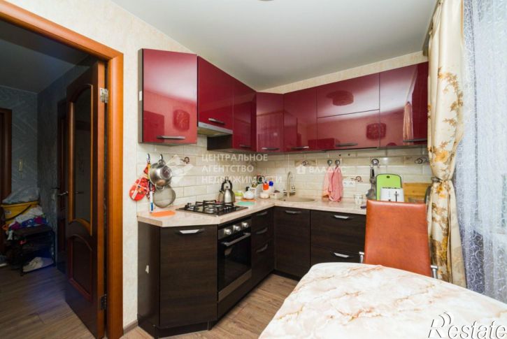 2-комн квартира Солотчинское шоссе, 4 1,  д. 4 1,  к. 1