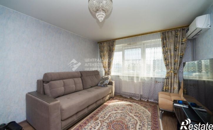 2-комн квартира Солотчинское шоссе, 4 1,  д. 4 1,  к. 1