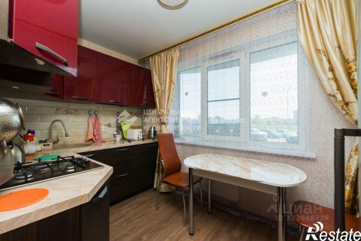 2-комн квартира Солотчинское шоссе, 4 1,  д. 4 1,  к. 1