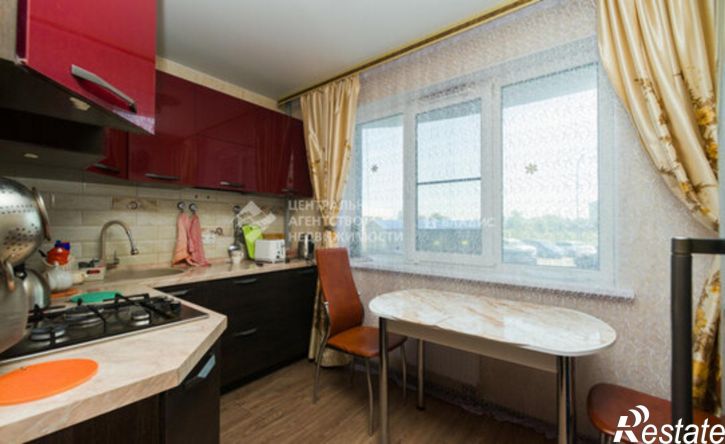 2-комн квартира Солотчинское шоссе, 4 1,  д. 4 1,  к. 1