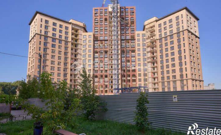 2-комн квартира в новом доме ул Брестская, 7,  д. 7