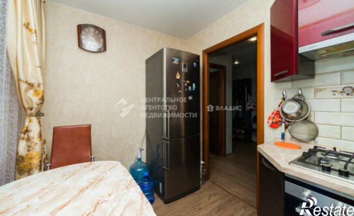 2-комн квартира Солотчинское шоссе, 4 1,  д. 4 1,  к. 1