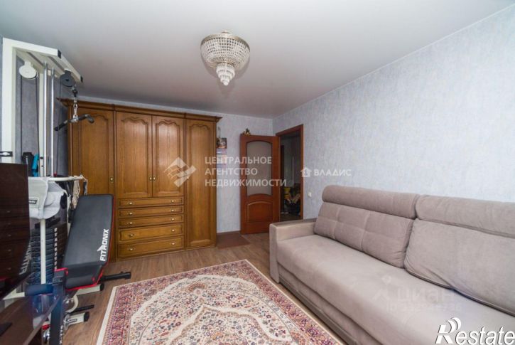 2-комн квартира Солотчинское шоссе, 4 1,  д. 4 1,  к. 1