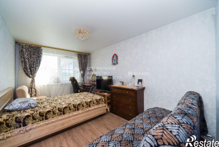 2-комн квартира Солотчинское шоссе, 4 1,  д. 4 1,  к. 1