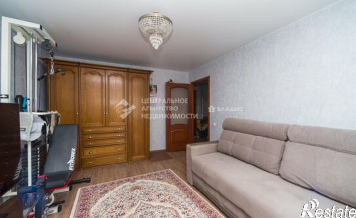 2-комн квартира Солотчинское шоссе, 4 1,  д. 4 1,  к. 1