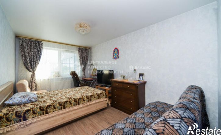 2-комн квартира Солотчинское шоссе, 4 1,  д. 4 1,  к. 1