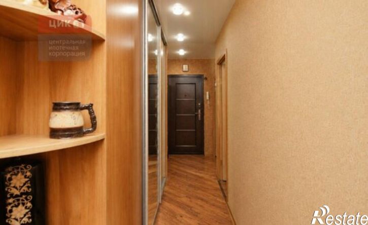 3-комн квартира ул Советской Армии, 3,  д. 3
