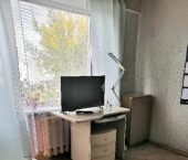1-комн, 22кв м, этаж 2/5 ул Солнечная, 10