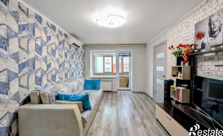 2-комн квартира ул Фирсова, 12,  д. 12