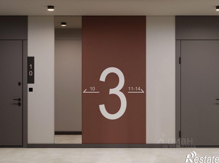 2-комн квартира в новом доме ул Бирюзова, 21 2 стр 3,  д. 21 2 стр 3,  к. 2 стр 3