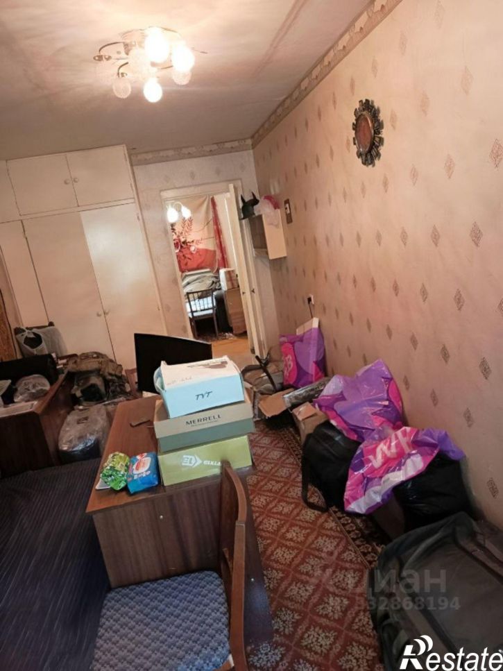 2-комн квартира Первомайский пр-кт, 57 1,  д. 57 1,  к. 1