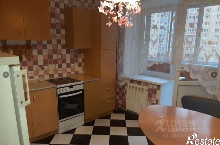1-комн квартира Солотчинское шоссе, 2,  д. 2