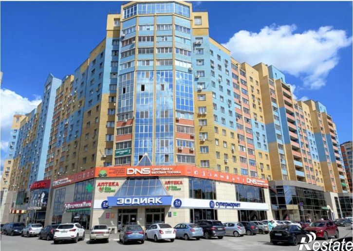 1-комн квартира Солотчинское шоссе, 2,  д. 2