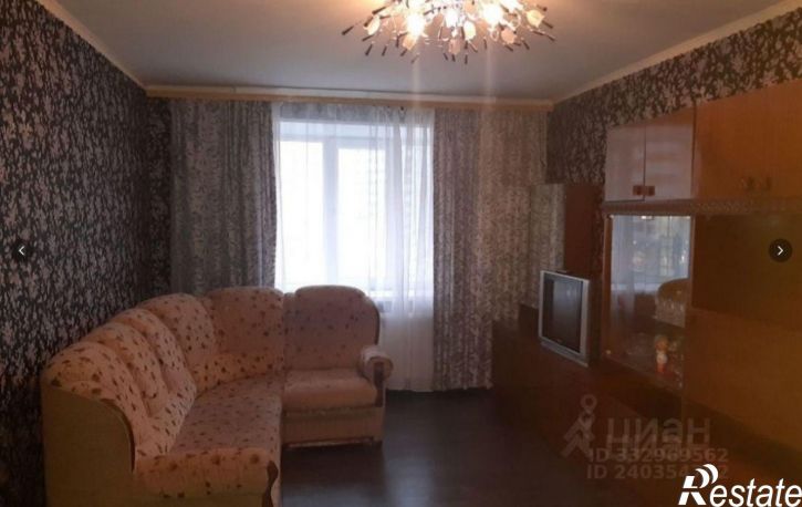 1-комн квартира Солотчинское шоссе, 2,  д. 2