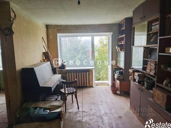 2-комн квартира ул Чкалова, 5,  д. 5