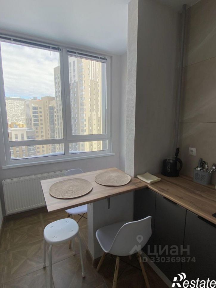 1-комн квартира ул Островского, 122,  д. 122