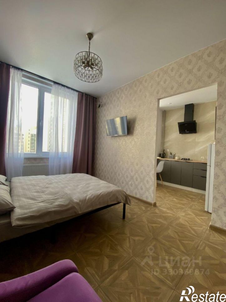 1-комн квартира ул Островского, 122,  д. 122