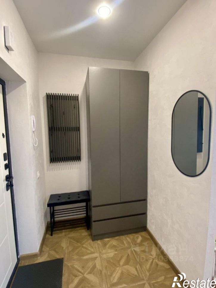 1-комн квартира ул Островского, 122,  д. 122
