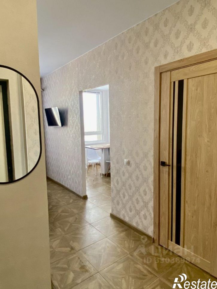 1-комн квартира ул Островского, 122,  д. 122