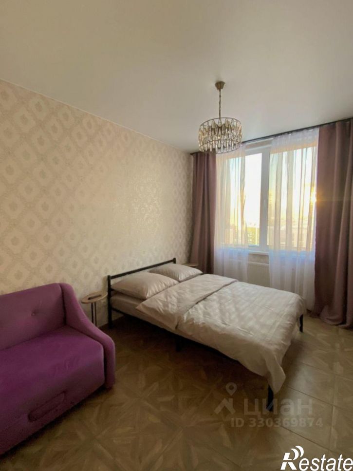 1-комн квартира ул Островского, 122,  д. 122