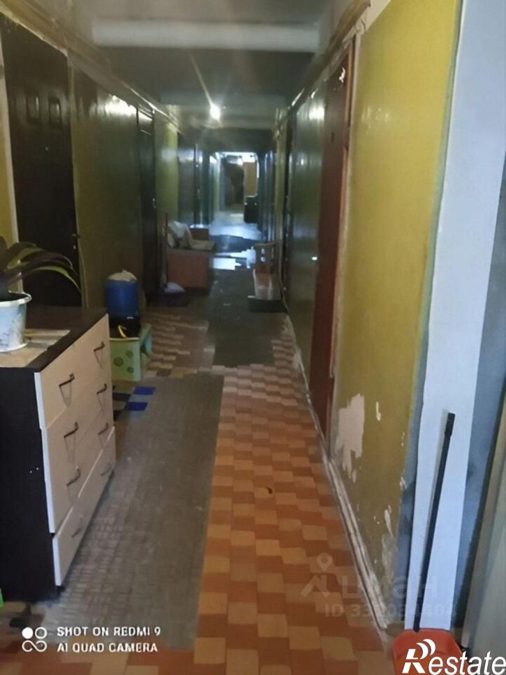 Комната ул Островского, 40 1,  д. 40 1,  к. 1