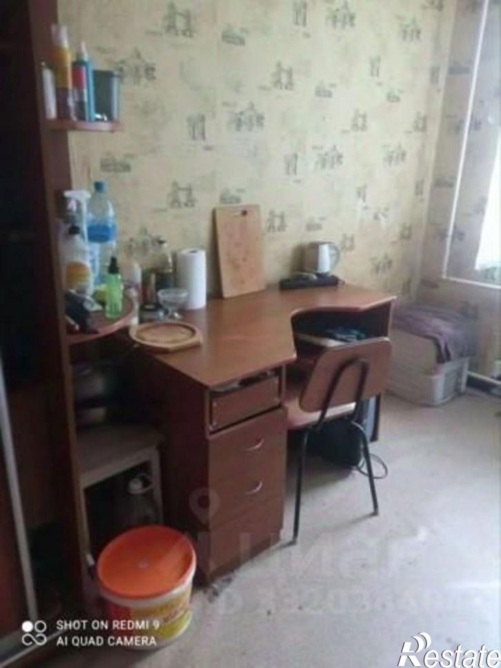 Комната ул Островского, 40 1,  д. 40 1,  к. 1