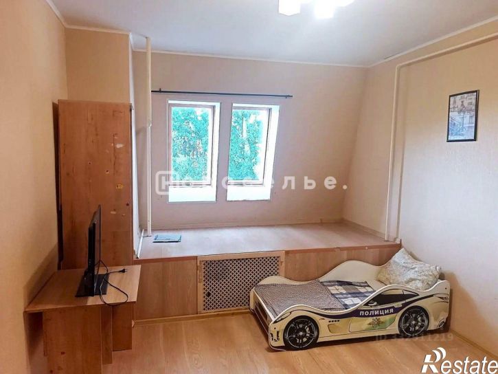 1-комн квартира ул Крупской, 9,  д. 9