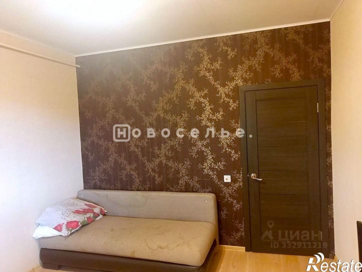 1-комн квартира ул Крупской, 9,  д. 9