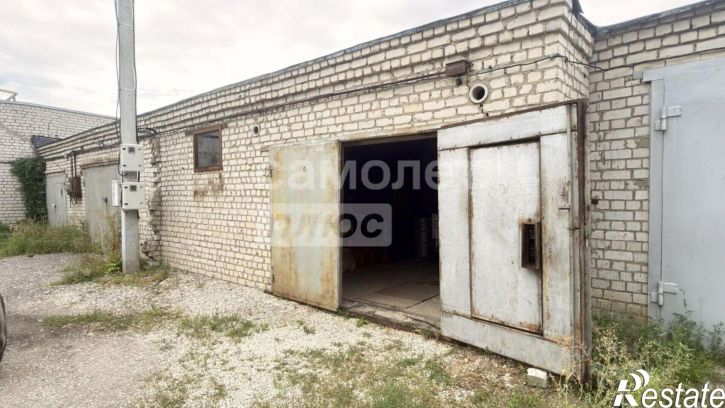 Гараж/парковка ул Чкалова, 48,  д. 48
